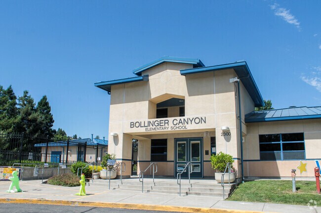 Welcome to Bollinger Canyon Elementary School