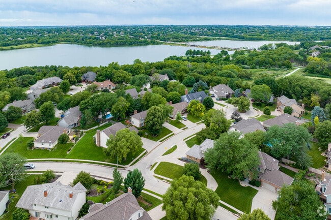 Armbrust Acres can be found just north of Zorinsky Lake.