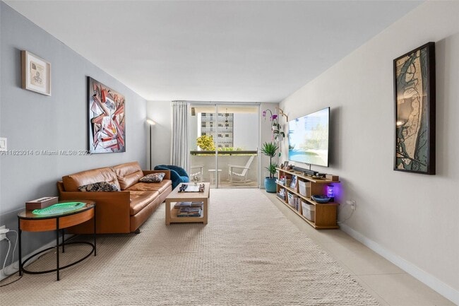 Parc Plaza Condominiums unit 4C, Miami Beach, FL 33139 - photo 7