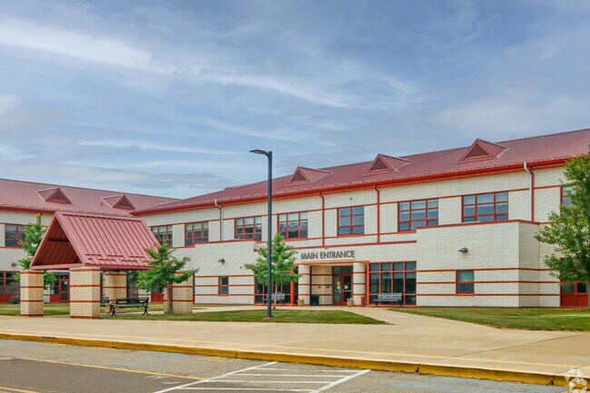 Marshall Middle School is a top rated middle school and part of North Allegheny School District.