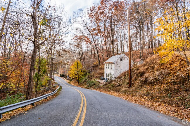 Discover Amity's history as you explore the architecture that has shaped the town's narrative.