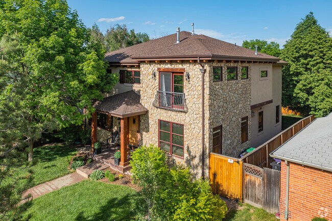 In Montclair, you'll find a variety of modern rustic two story options.