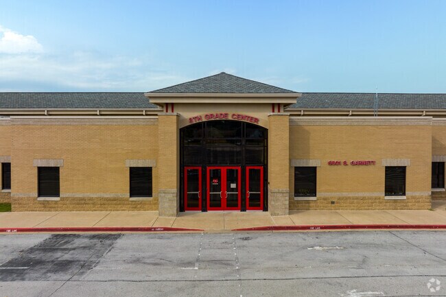 Union 8th Grade Center has incorporated the 