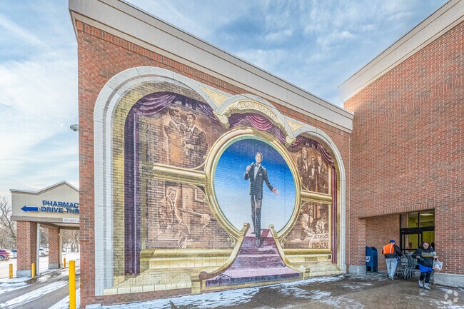 Dean Martin was born and raised in Steubenville.