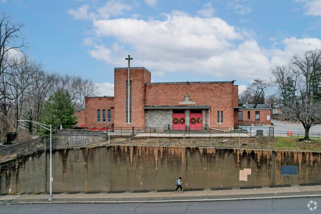 St. Eugene School has a student-teacher ratio of 22 to 1.