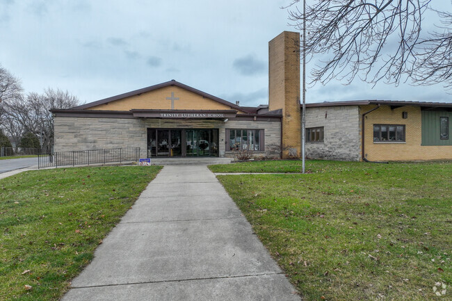 Trinity Lutheran School has an A rating on Niche.