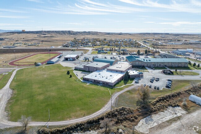 One-stop education hub for all students in Newcastle.