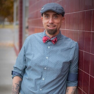 Travis Scheibe