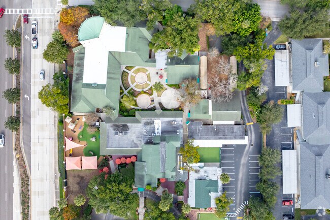 Park Maitland has a 93% parent satisfaction rate.