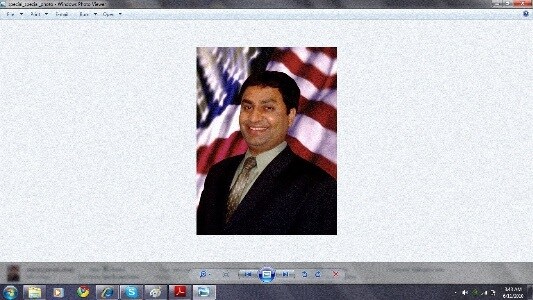 Agent Photo