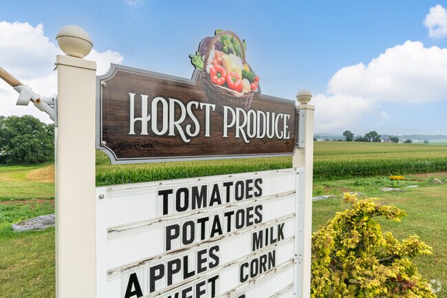 Horst Produce works hard to give customers from Clay the fresh food they deserve.