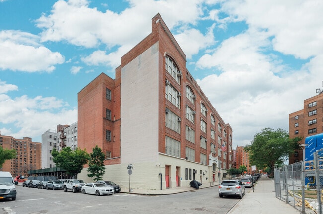 The Bard High School Early College was established in 2001 in Lower East Side.