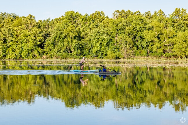 Water activities are at the top of the list for Lake Springfield residents.