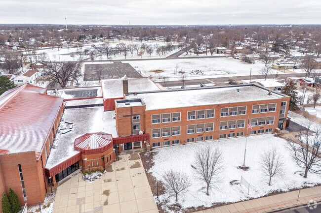 All Saints Academy is a part of the Catholic Community Schools.