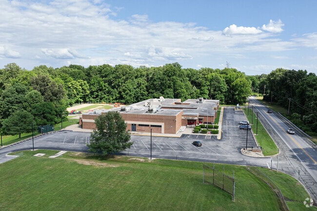 Dr. Thomas L. Higdon Elementary School, Newburg, Md.