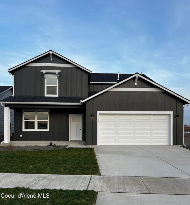 3188 N Darwin Fox St, Post Falls, ID 83854
