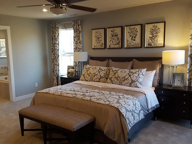 10286 October Glory Way, 1, Harrisburg, NC 28215 - photo 7