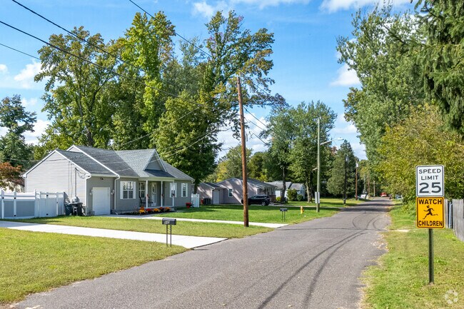 Deptford Township is a great place to settle down and raise a family.