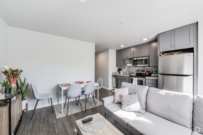 1 BED LOFT