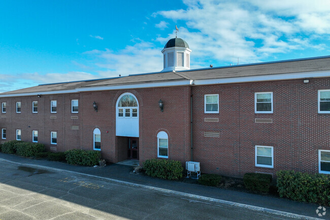 Monmouth Academy is a prestigious secondary school located in Monmouth, Maine.