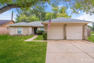 2602 Carson Dr, Katy, TX 77493