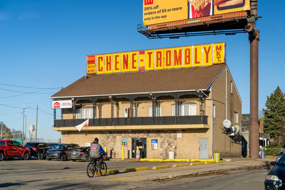 Gratiot Town-Kettering