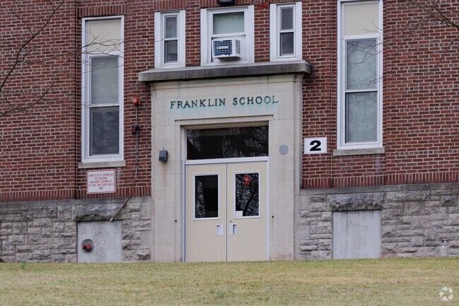 47% of students at Franklin Elementary School in Bergenfield, NJ are proficient in reading.