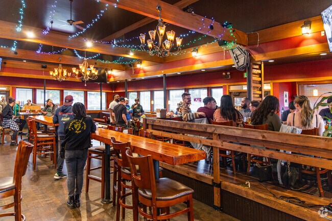 Peace of Mind Brewery in Lynnwood hosts Brewery Bingo every Thursday evening.