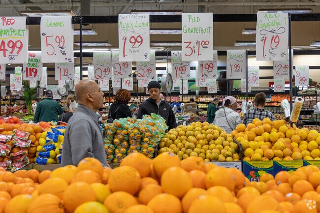 Shop at Randazzo's in Roseville for fresh produce at an affordable price.