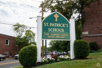 St Patrick&#39;s School