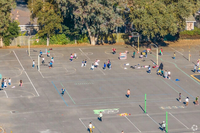 Pioneer Elementary School has great academic and athletic opportunities for students.