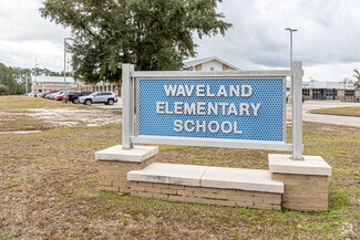 Waveland Elementary School