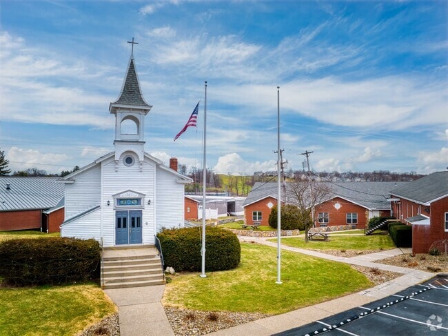 Eden Christian Academy is a private school for grades PK-12 and is rated a B+ by Niche.