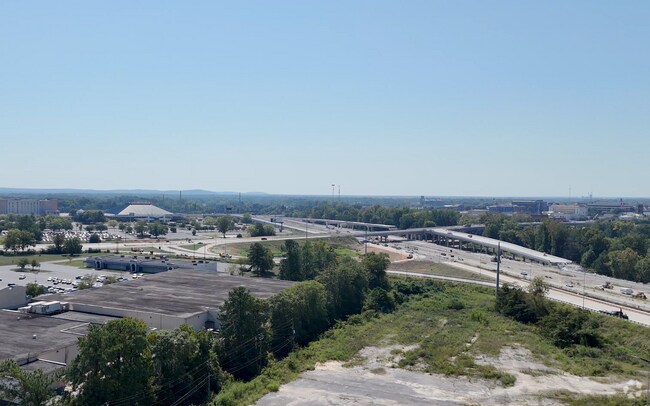 I-16 and I-75 run through the heart of Macon and Shirley Hills Historic District is convenient.