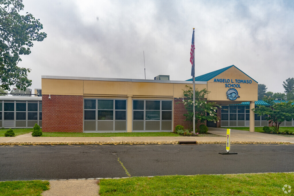 Welcome to Angelo L. Tomaso School in Warren, NJ.