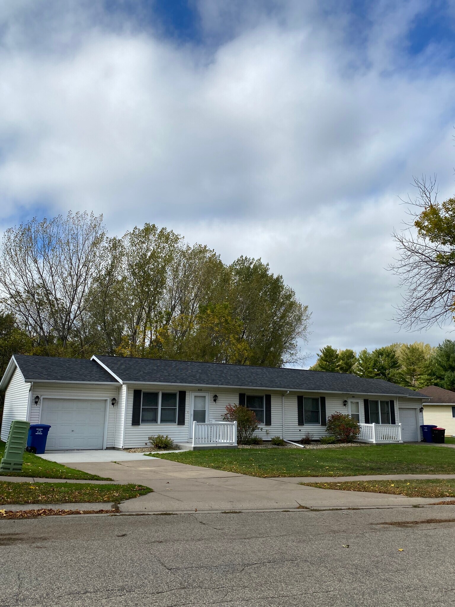 Side-by-Side Duplex