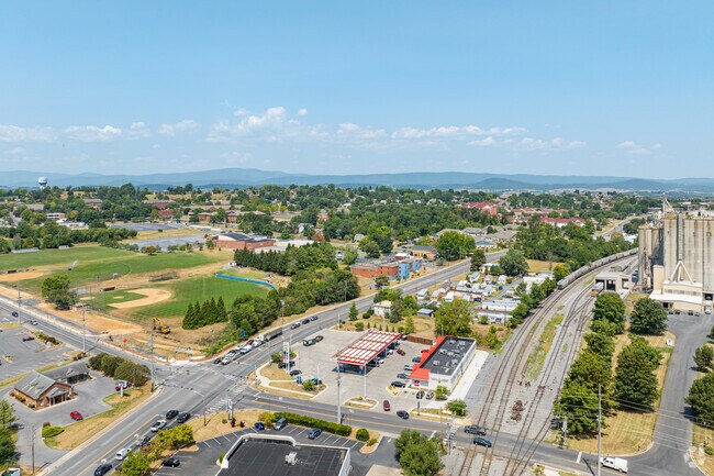 Park View is a small community just outside of Harrisonburg.