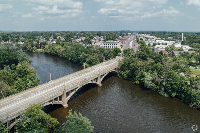 Elmwood Park, NJ sits along aside the Passaic River, the 2nd longest river in New Jersey.