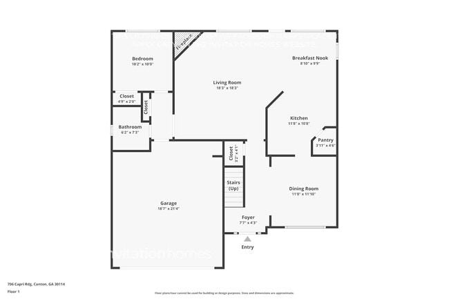 706 Capri Ridge, Canton, GA 30114 - photo 2