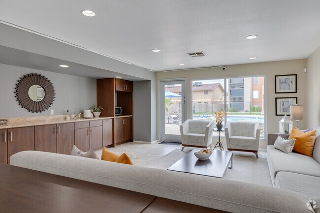 Leasing Office