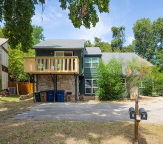 2702 Mulford Cove Unit A, Austin, TX 78741