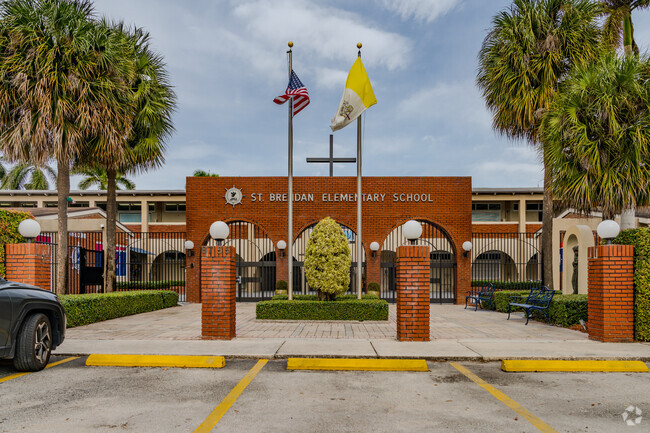 St Brendan Elementary