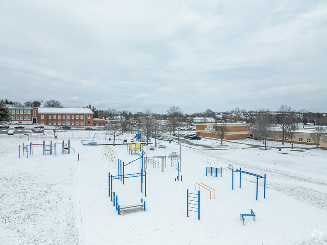 Sycamore Park Elementary School