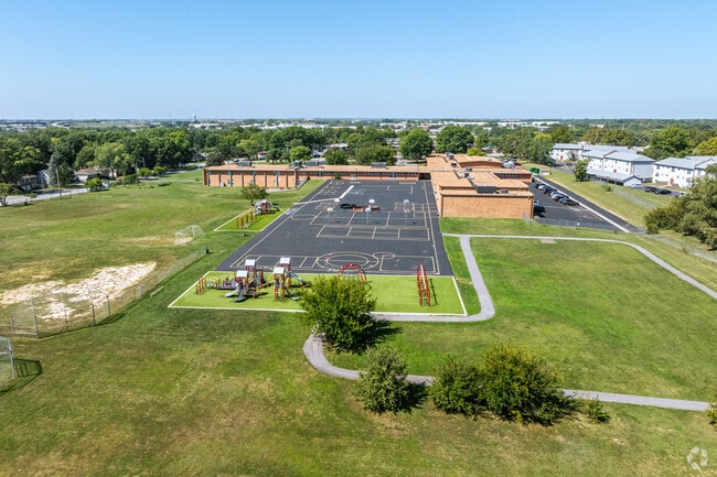 Rosehill Elementary School is located in Lenexa, Kansas.