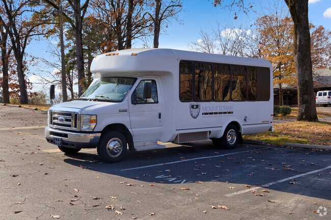 Welcome to Mount St. Mary Academy.