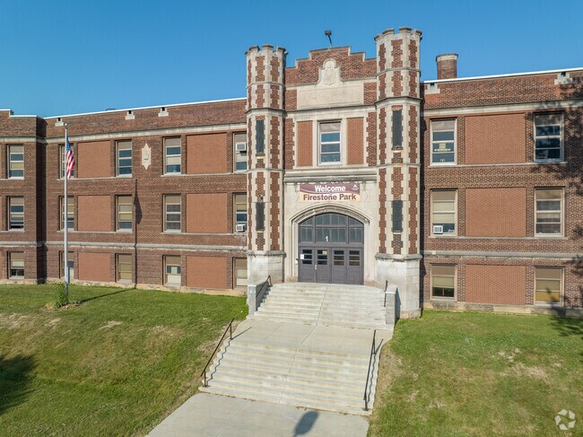 Developing young minds at Firestone Elementary School