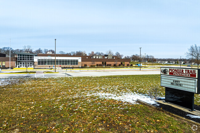 Pioneer Trail Middle School