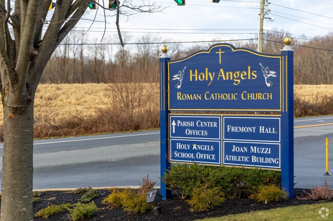 Holy Angels is a private school in Newark, DE.