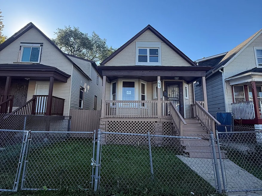 41 E 100th Place, Chicago, IL 60628 - photo 1