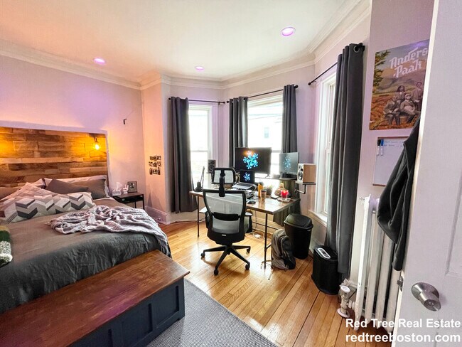 22 Parker Hill Ave unit 1, Roxbury Crossing, MA 02120 - photo 6